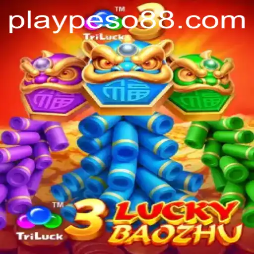 Exploring the Exciting World of 3LuckyBaozhu: The Peso88 Official Experience