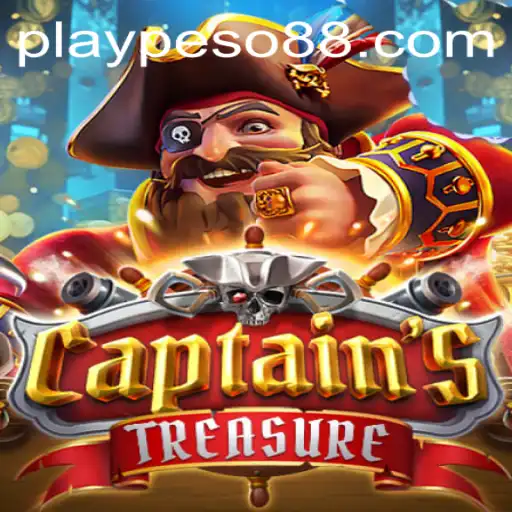 Explore the Exciting World of Captain's Treasure with Peso88 Official