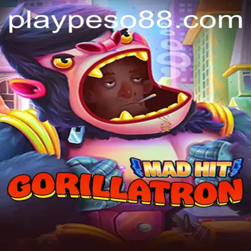MadHitGorillatron: A Thrilling Adventure in the World of Peso88 Official