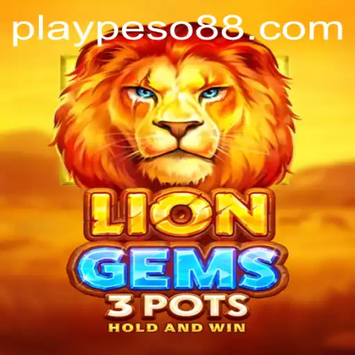 Discover the Thrilling World of LionGems3pots with Peso88 Official